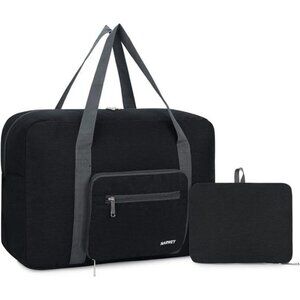 For Spirit Airlines Personal Item Bag 18x14x8 Foldable Travel Duffel Bag Tote